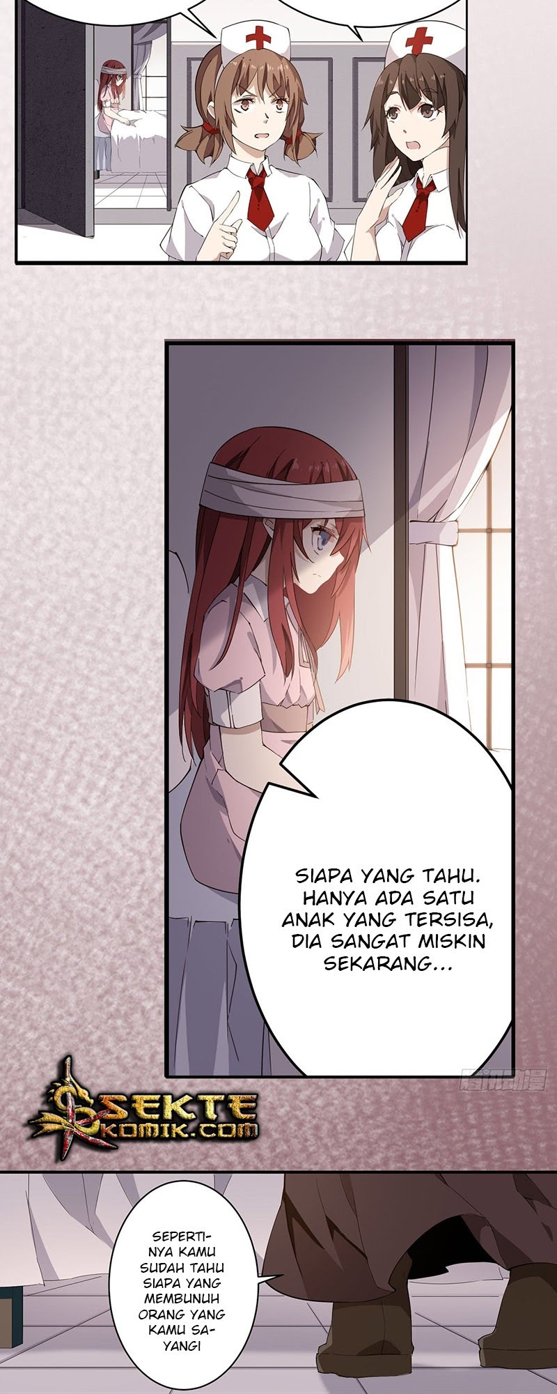 Wuxian Shitu Yu Shier Zhan Ji (Infinite Apostles and Twelve War Girls) Chapter 27 Gambar 14